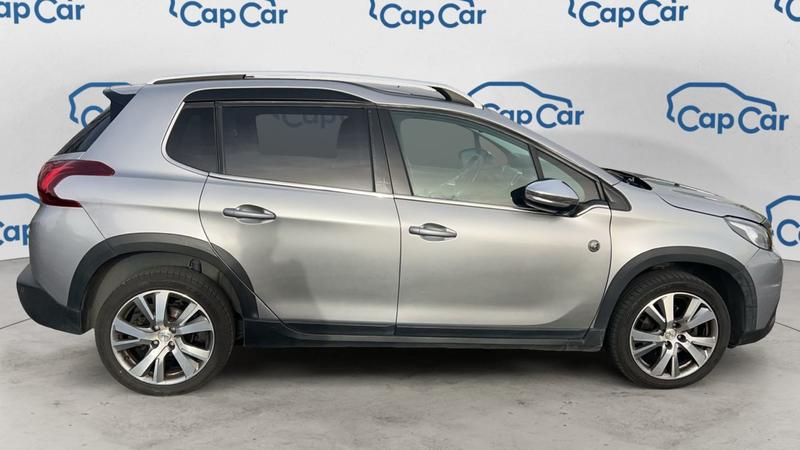 Peugeot 2008 1.6 BlueHDi 120 Crossway