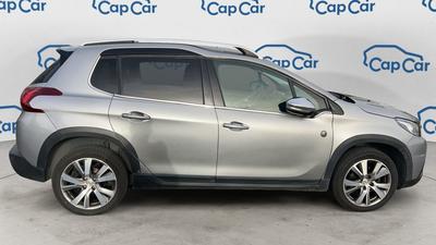 Peugeot 2008 1.6 BlueHDi 120 Crossway