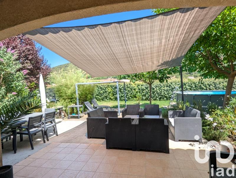 Maison - 121 m² - 5 pièces