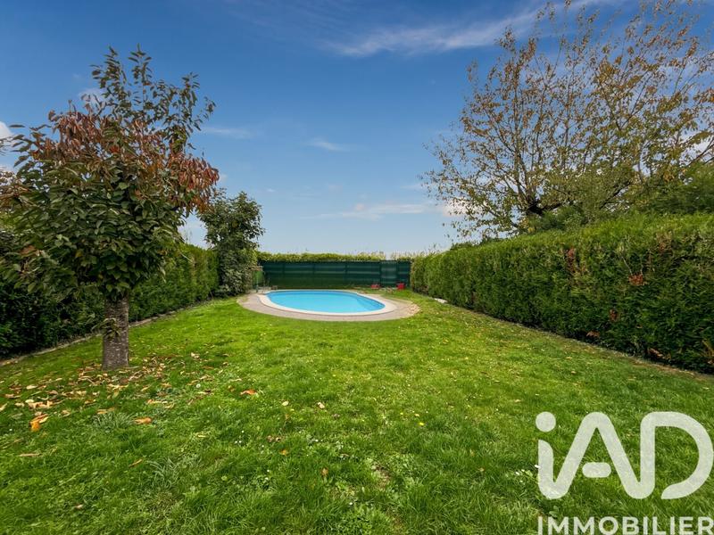 Maison - 155 m² - 6 pièces