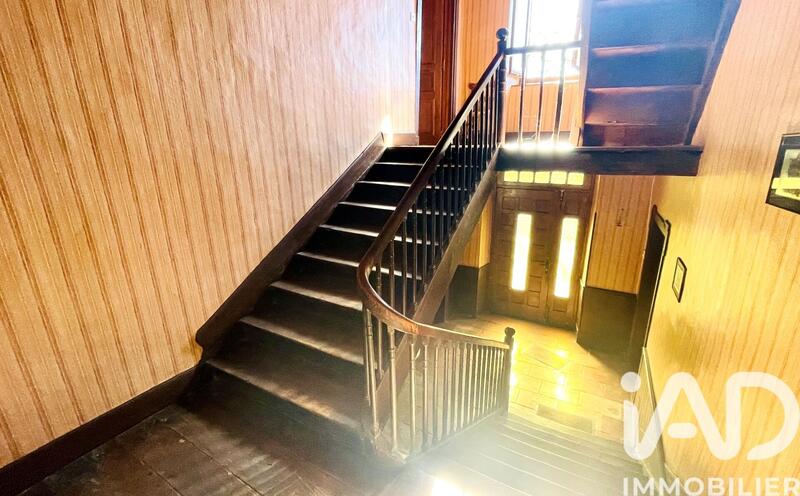 Maison - 153 m² - 4 pièces