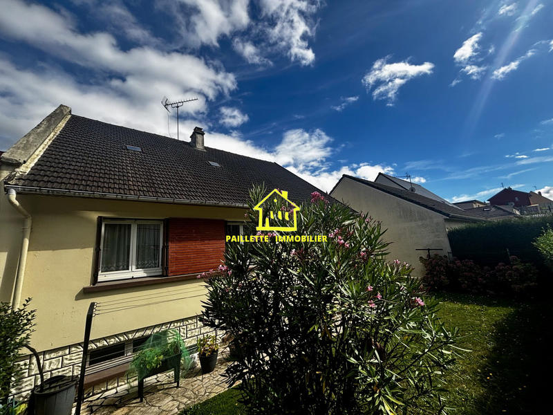 Maison - 116 m² - 6 pièces