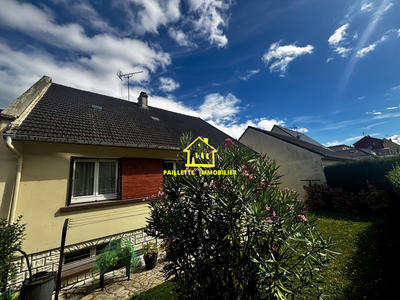 Maison - 116 m² - 6 pièces