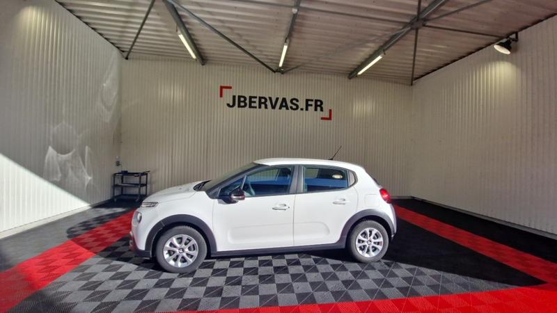 Citroën C3 bluehdi 100 ss feel business