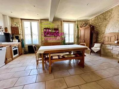 Maison - 118 m² - 5 pièces