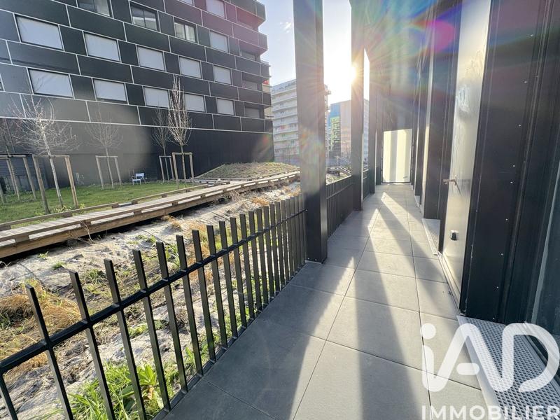 Appartement - 65 m² - 3 pièces