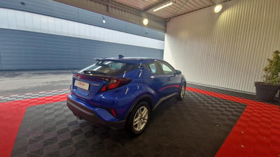 Toyota c-Hr Hybride 1.8l Dynamic Business+Stage Hybrid Academy