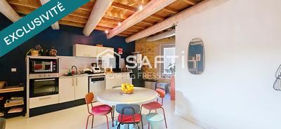 Maison - 119 m² - 5 pièces