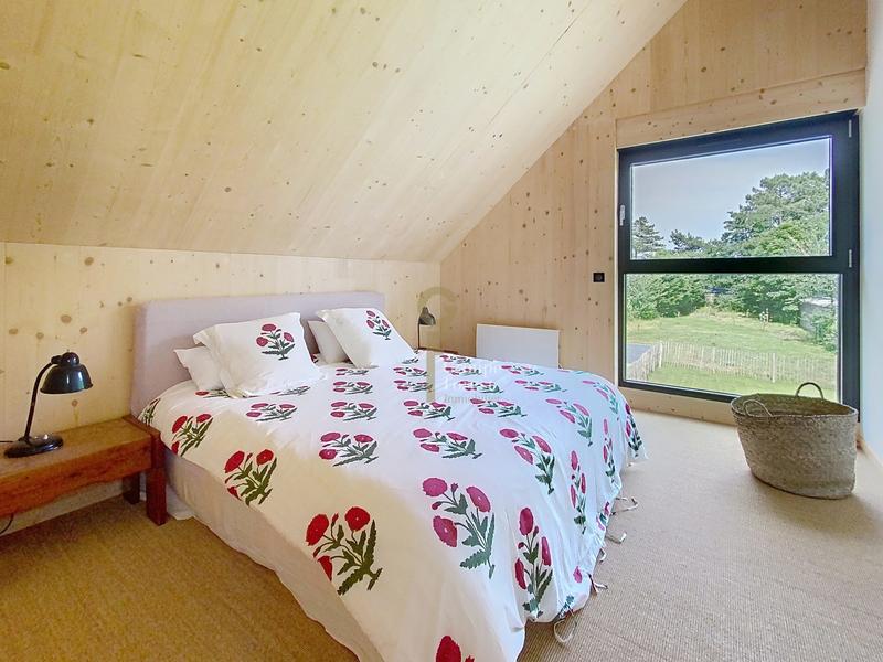 Maison - 113 m² - 6 pièces