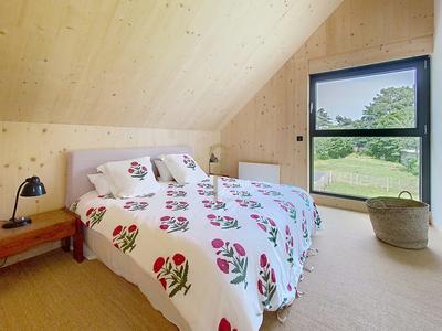 Maison - 113 m² - 6 pièces