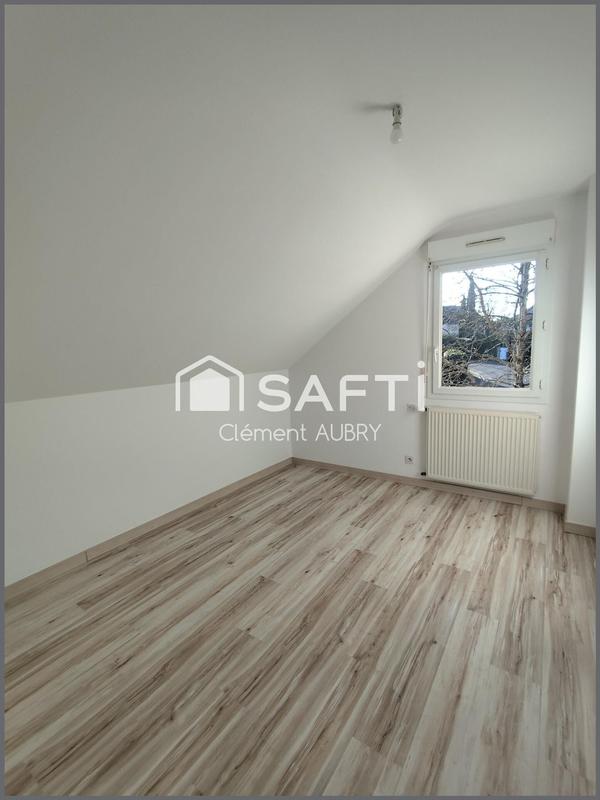 Maison - 117 m² - 6 pièces