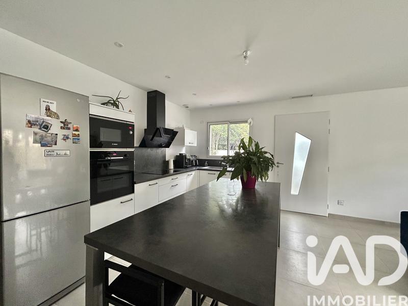 Maison - 72 m² - 3 pièces