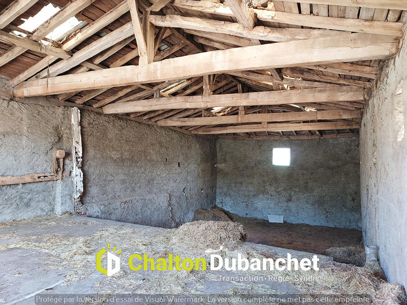 Corps de ferme - 225 m² - 8 pièces