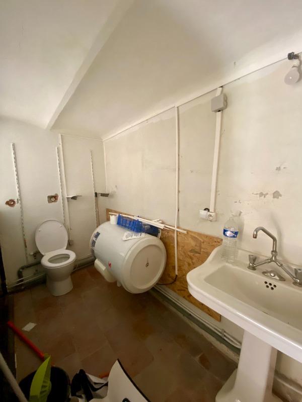 Entrepôt - 26 m² - 1 pièce