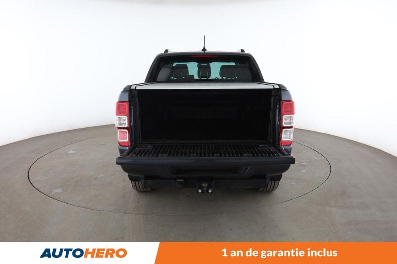 Ford Ranger 2.0 EcoBlue Double Cabine Wildtrak Auto 213 ch