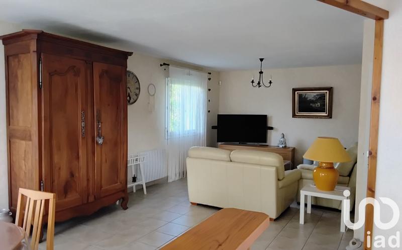 Maison - 128 m² - 5 pièces