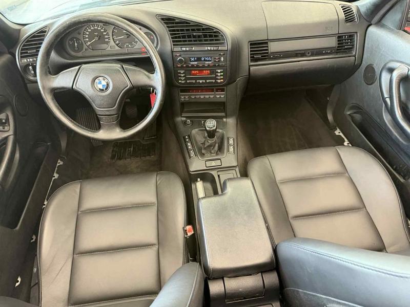 Bmw 328 Série 3 328i Cabriolet 2.8 i 1 93 Cv