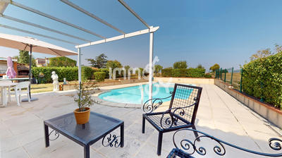 Maison - 135 m² - 6 pièces