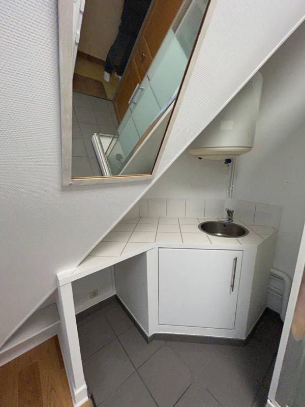 Appartement - 11 m² - 1 pièce