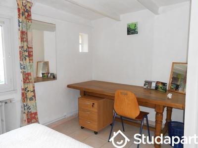 Chambre - 15 m² - 1 pièce