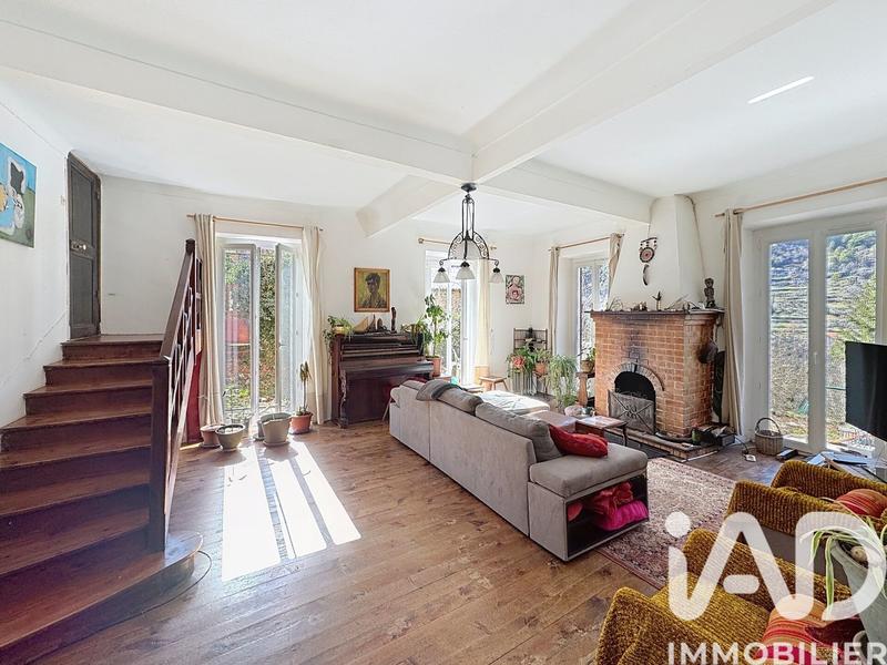 Maison de campagne - 195 m² - 7 pièces