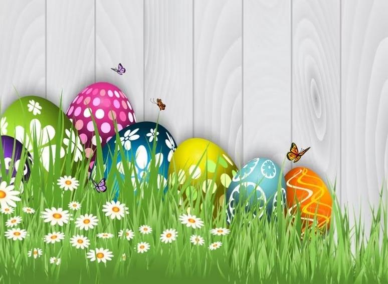 Pâques à Gargilesse