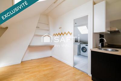 Appartement - 49 m² - 2 pièces