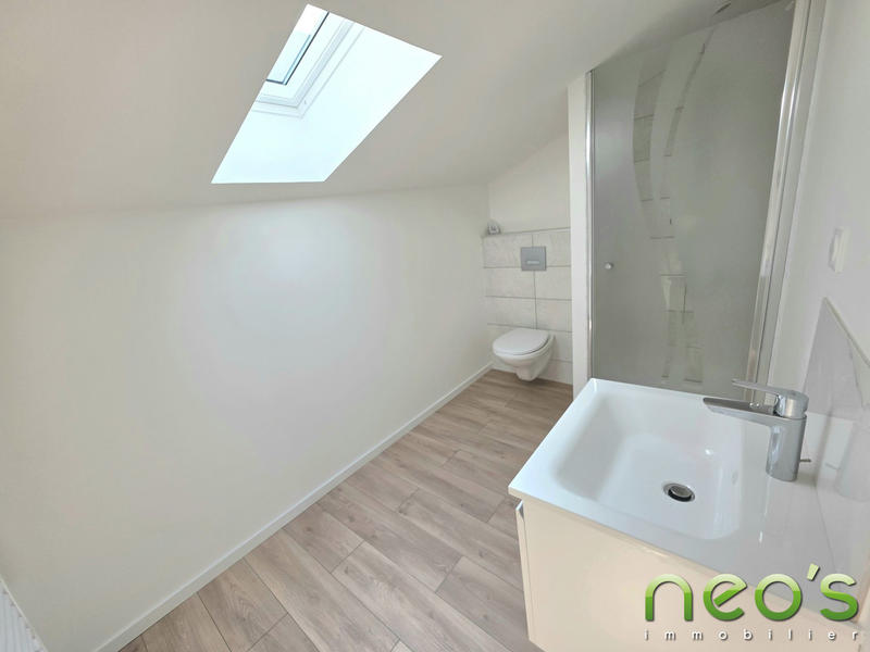 Maison - 66 m² - 3 pièces