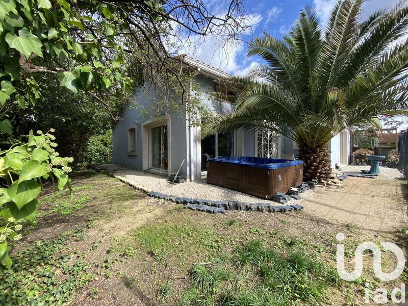 Appartement - 81 m² - 5 pièces