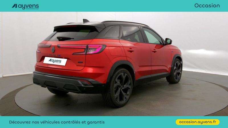 Renault Austral 1.2 E-Tech full hybrid 200ch Techno esprit Alpine