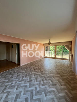 Appartement - 102 m² - 5 pièces