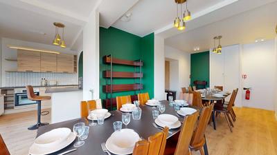 Appartement - 565 m²