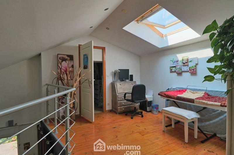 Maison de village - 134 m² - 4 pièces