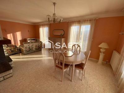 Maison - 137 m² - 6 pièces