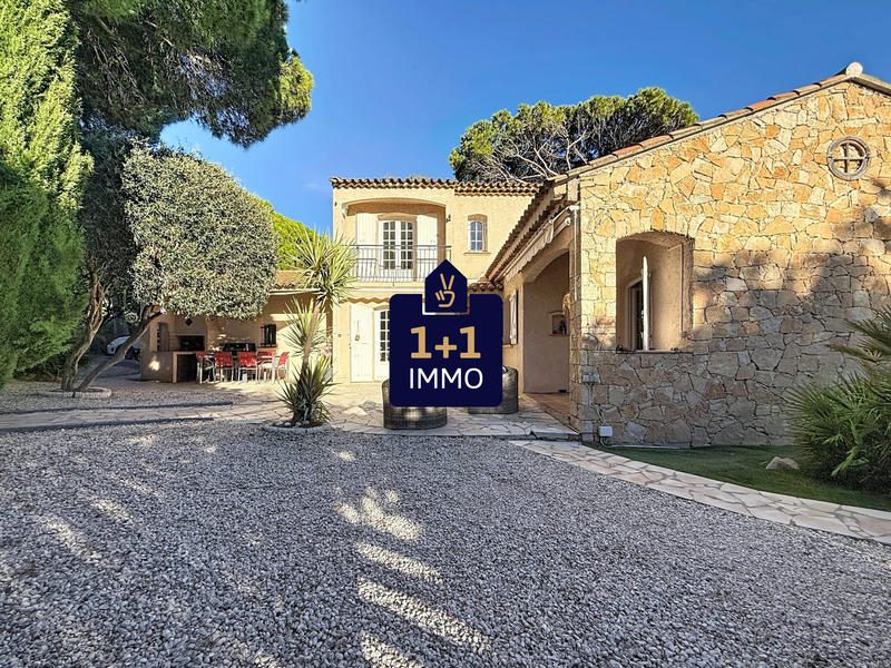 Villa - 128 m² - 5 pièces