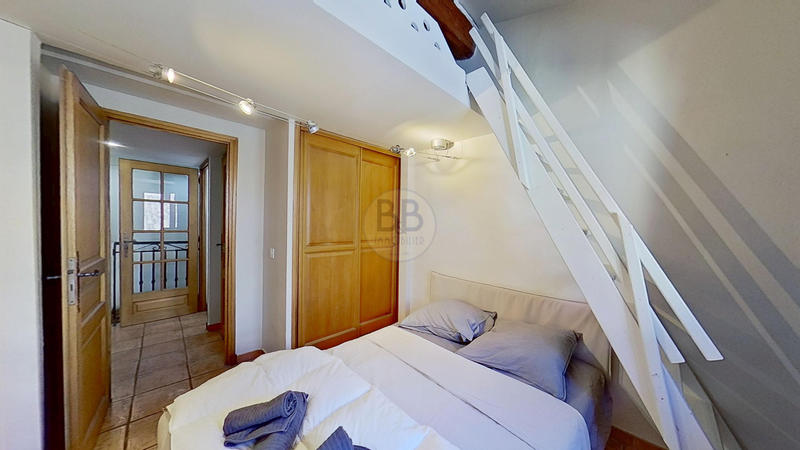 Maison de village - 65 m² - 4 pièces