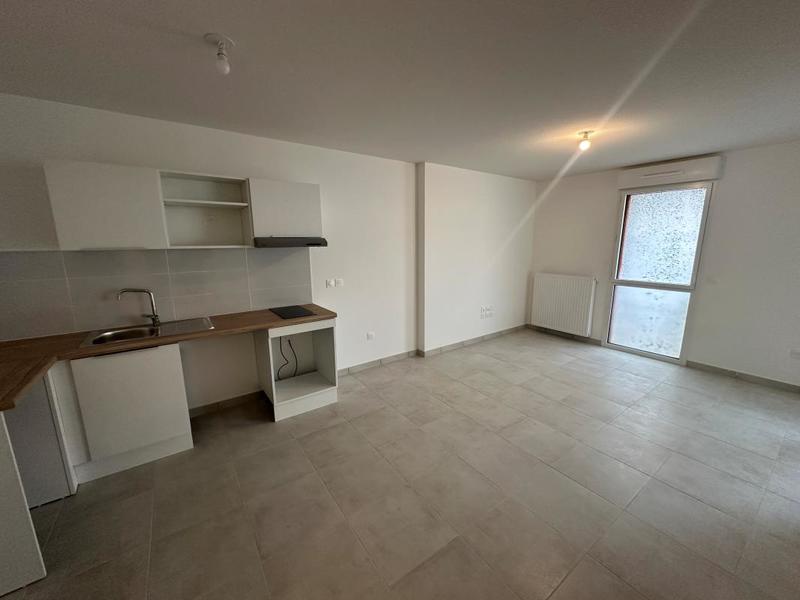 Appartement - 44 m² - 2 pièces
