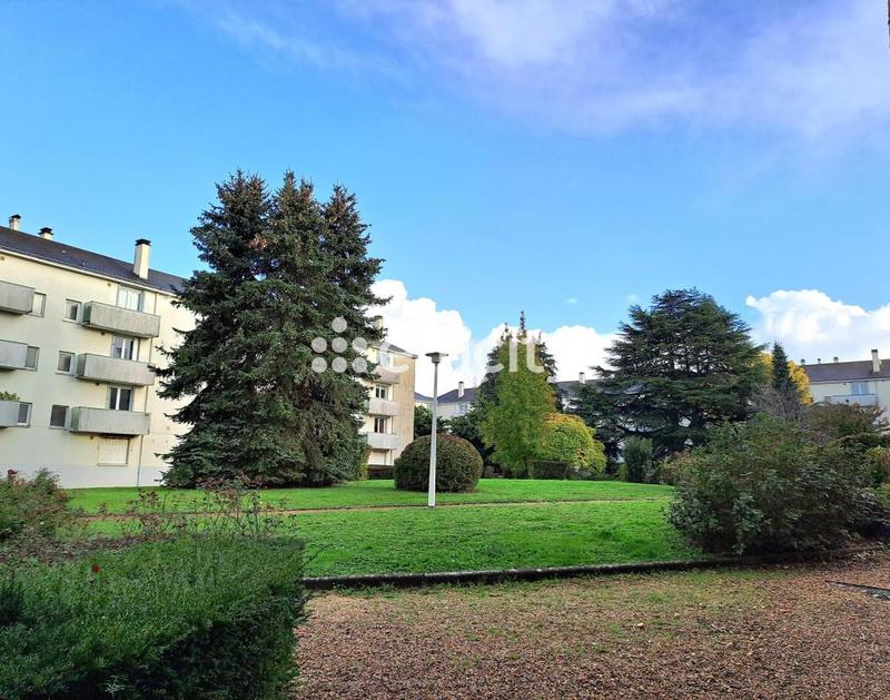 Appartement - 88 m² - 4 pièces