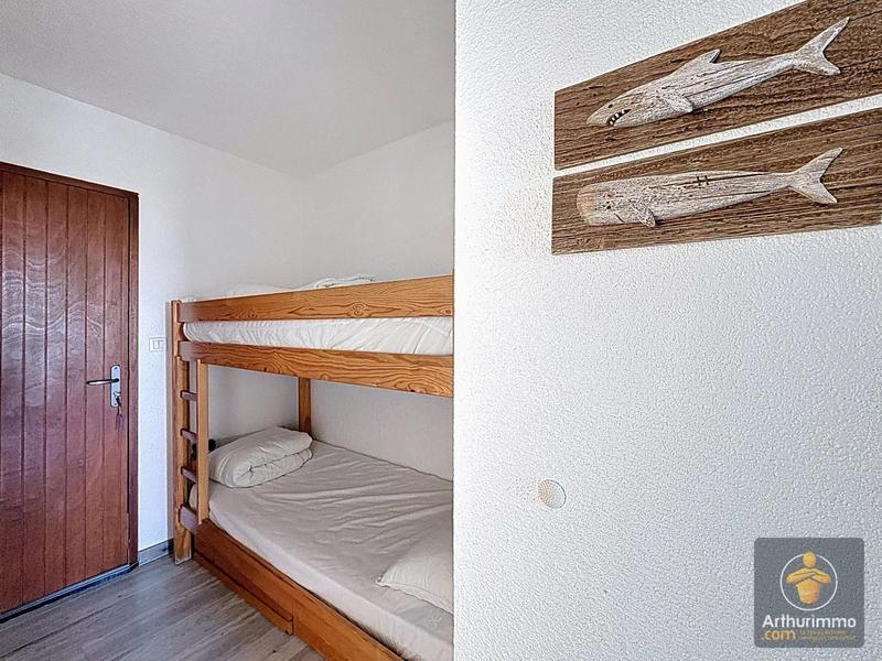 Appartement - 28 m² - 2 pièces