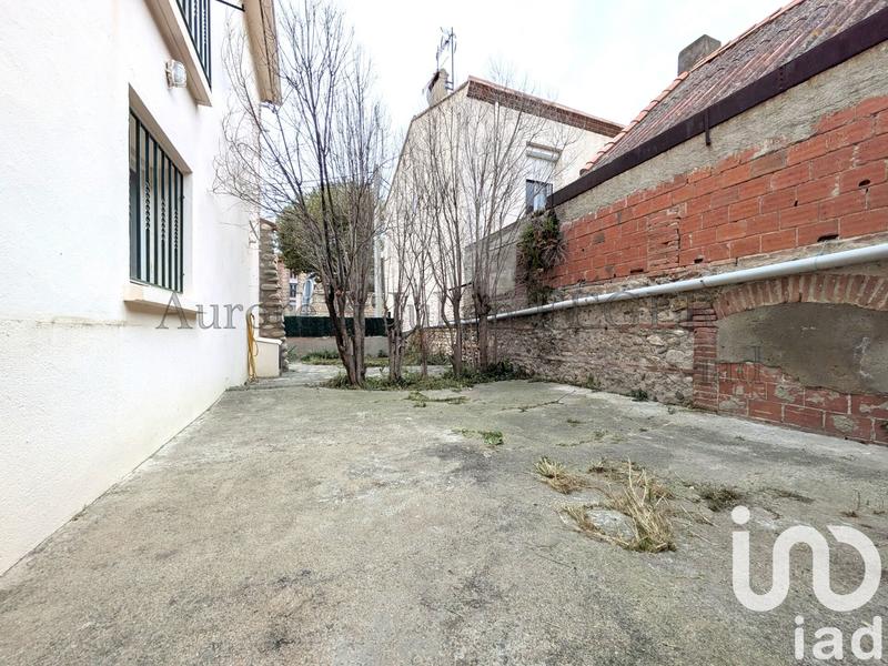 Maison de ville - 80 m² - 4 pièces