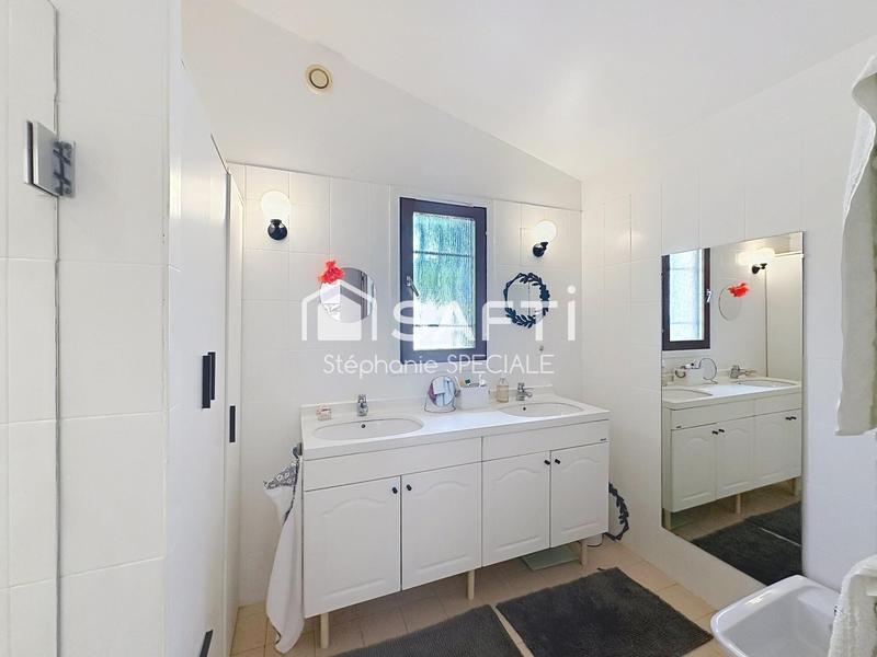 Villa - 188 m² - 7 pièces