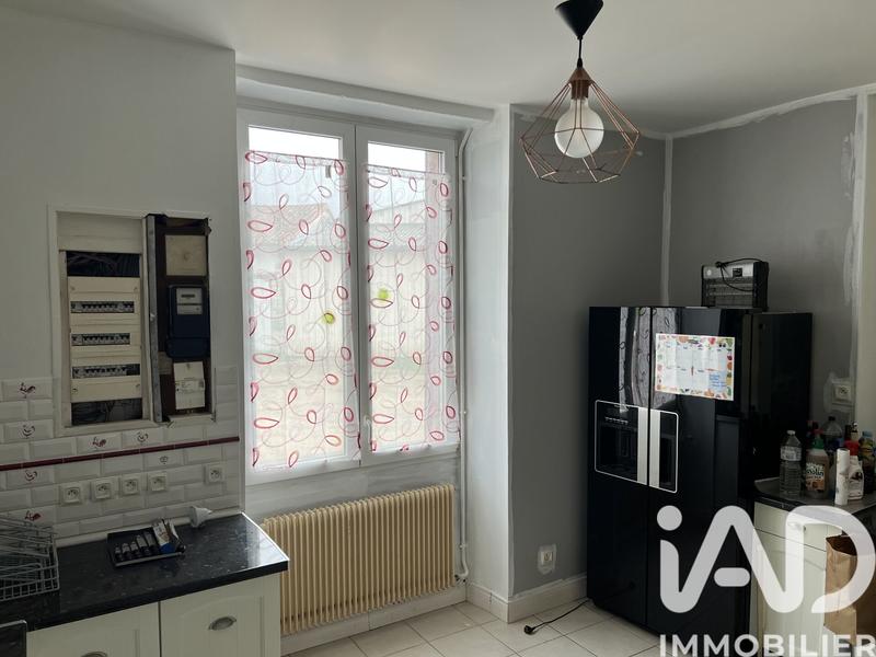 Maison de village - 236 m² - 7 pièces