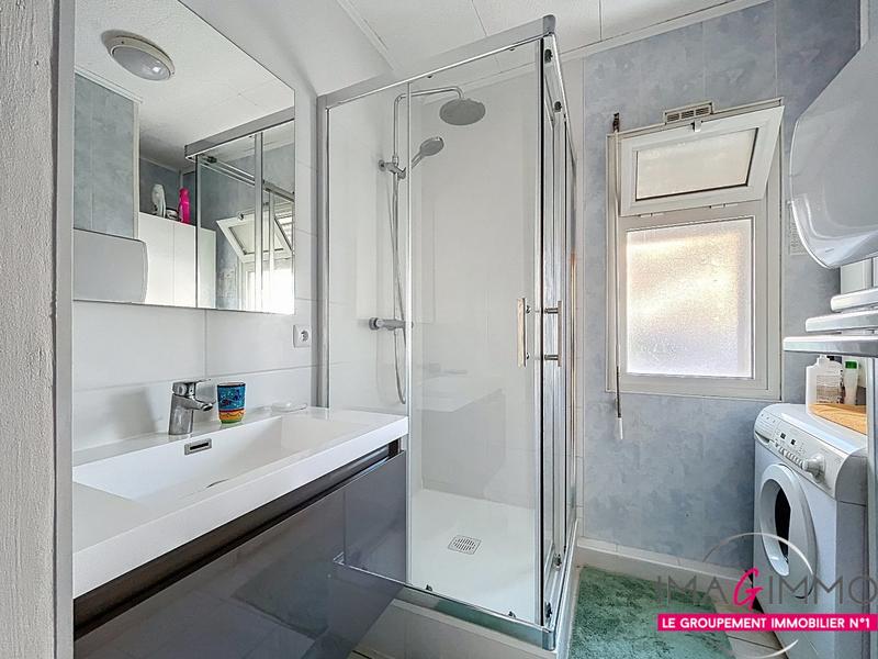 Appartement - 56 m² - 3 pièces