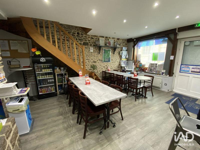 Local commercial - 110 m²