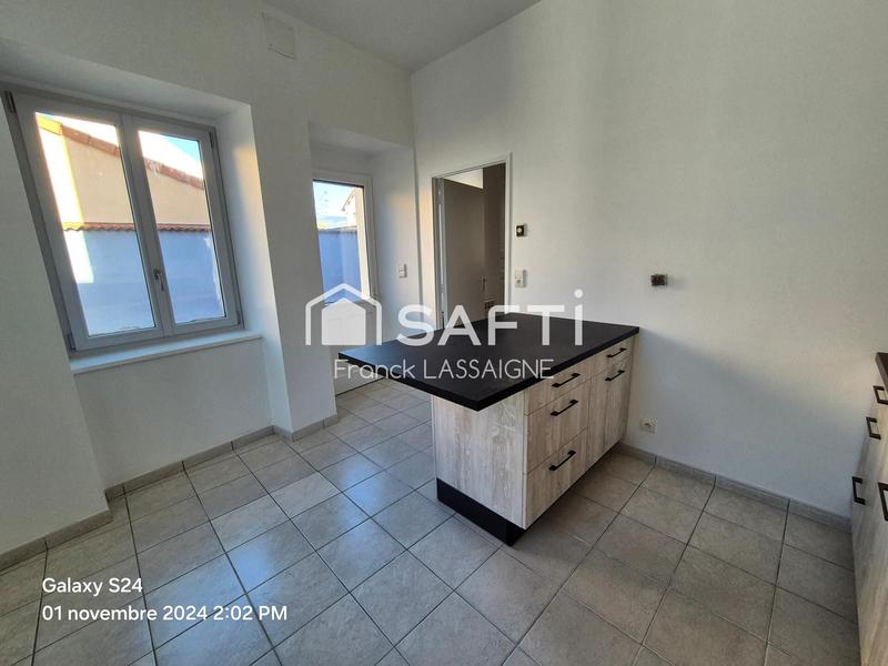 Appartement - 56 m² - 5 pièces