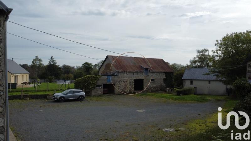 Ferme - 127 m² - 7 pièces