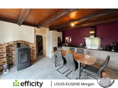 Maison - 115 m² - 4 pièces