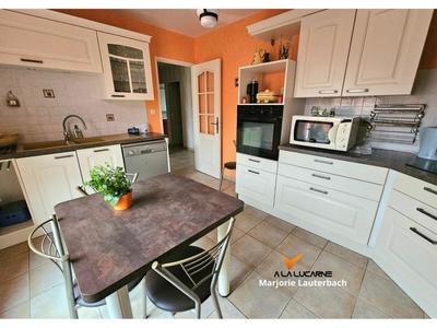 Maison - 106 m² - 4 pièces