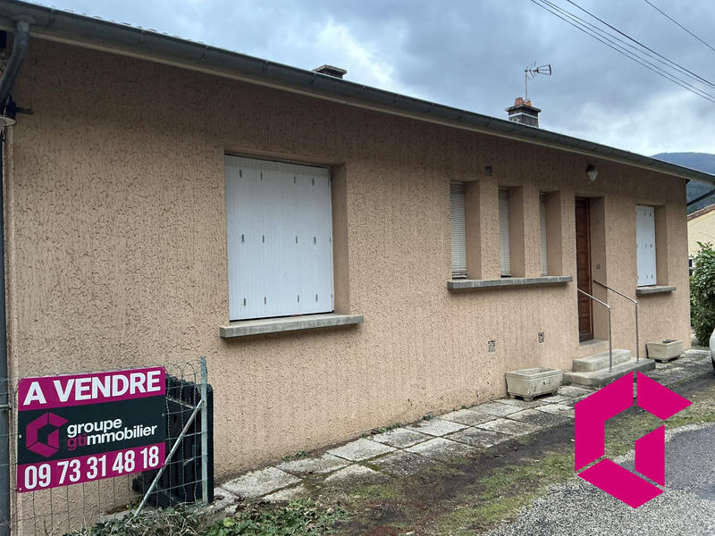 Maison ancienne - 117 m² - 6 pièces