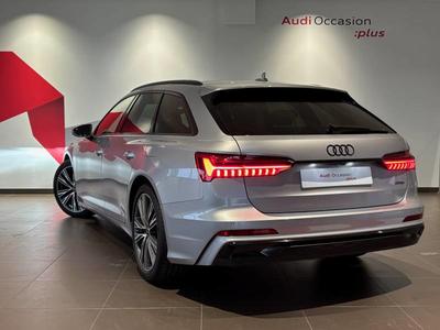 Audi A6 Avant 55 TFSIe 367 ch s tronic 7 Quattro Competition